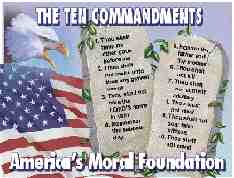 The Ten Commandments